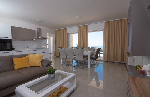 Novalja Villa | Luxury Villa Royal I with Private Pool