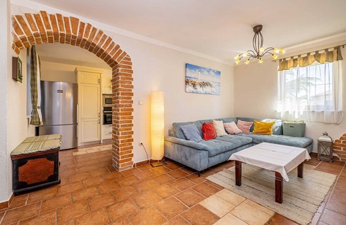 Linardici Casa | Villa de lujo Rustica con piscina privada, jacuzzi y sauna al aire libre