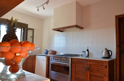 La Parata Villa | Villa de lujo, situada en un entorno tranquilo, piscina privada, cancha de tenis compartida