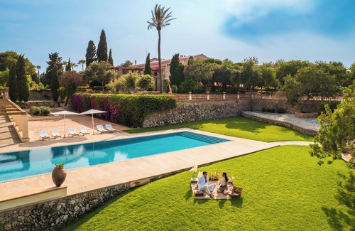 Santa Margalida Villa | Luxury Villa Son Doblons Mallorca – Privacy, Nature & Timeless Elegance