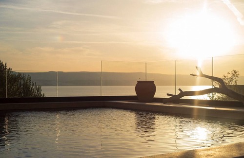 Medici Villa | Luxury Villa SALT / STONE heated pool