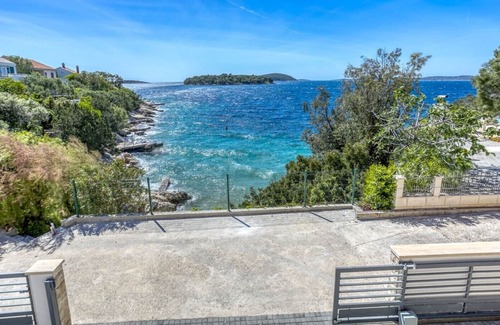 Maslinica Villa | Luxury villa Sea Fairytale Solta with private pool