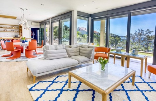 Maslinica Villa | Luxury villa Sea Fairytale Solta with private pool