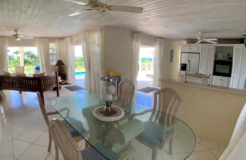 Mount Standfast Villa | Luxury Villa St James, 4 bed 4 bath , Private Pool, fantastic sea views