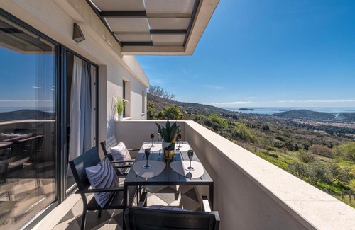 Zupa dubrovacka Apartamento | Luxury Villa Stella in a natural setting