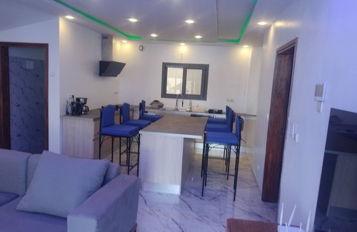 Ngaparou Villa | Villa con piscina y jardín en Ngaparou Saly Portudal La Somone Senegal