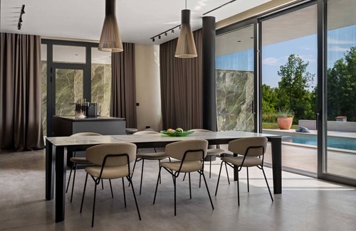 Groznjan Villa | Luxury Villa Sylva with Pool