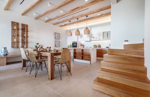Mpogdanatika Villa | Luxury Villa Terra Promessa - Paxos