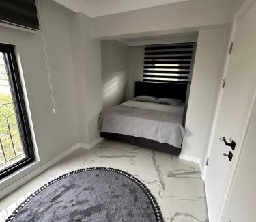 Ayvalik Apartamento | Luxury Villa to the Sea on the Island of Cunda,PEARL MANSİON