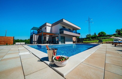 Lokvicici Villa | Luxury villa Tori in Imotski, private pool