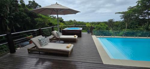 Pennington Villa | Luxury Villa Umdoni - Eden Rock Luxury Estate, Pennington