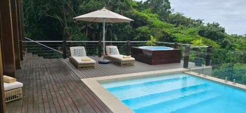 Pennington Villa | Luxury Villa Umdoni - Eden Rock Luxury Estate, Pennington