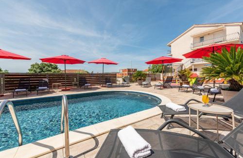Turanj Villa | Luxury villa with a swimming pool Turanj, Biograd - 18216