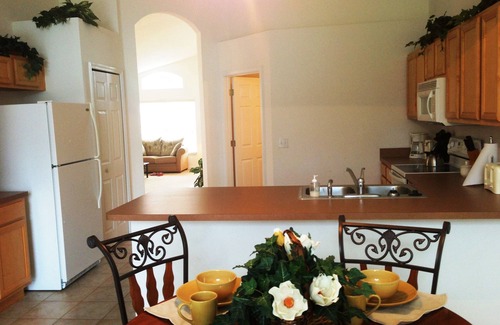 Westridge Villa | NUEVA villa de lujo con piscina y spa en un complejo privado de 5 estrellas en Solana, cerca de Disney - $ 98 nt