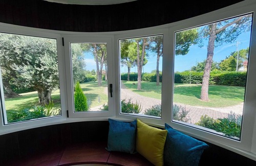 Santarcangelo di Romagna Villa | Luxury Villa with Pool, for vacations between sea and hills in Romagna, Rimini