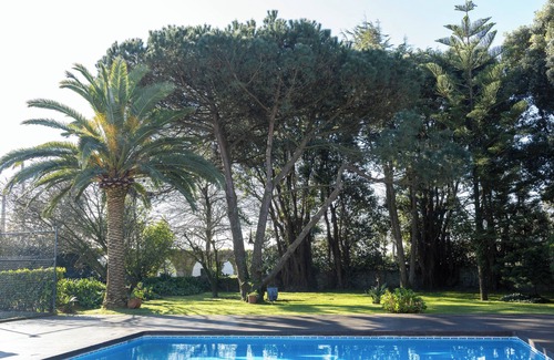 Povoa De Varzim Villa | Villa de lujo con piscina cerca de la playa