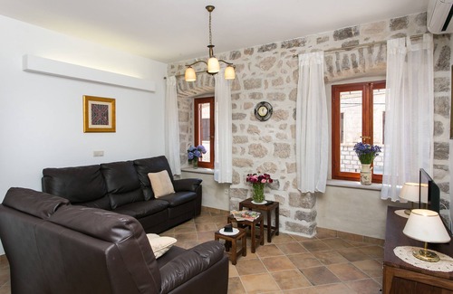 Gruda Villa | villa de lujo con piscina privada