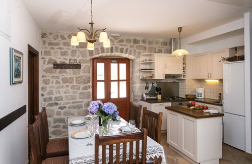 Gruda Villa | villa de lujo con piscina privada