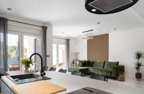 Nova Vas Casa | Villa de lujo con piscina Nova Vas, Porec (K-24282)