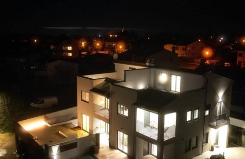 Nova Vas Casa | Villa de lujo con piscina Nova Vas, Porec (K-24282)