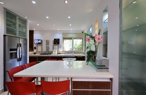 Herzliya Pituach Villa | Villa de lujo con vistas al mar