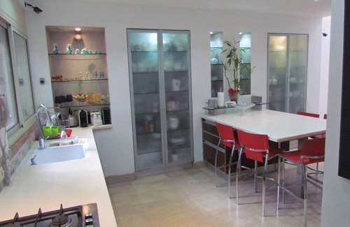 Herzliya Pituach Villa | Villa de lujo con vistas al mar