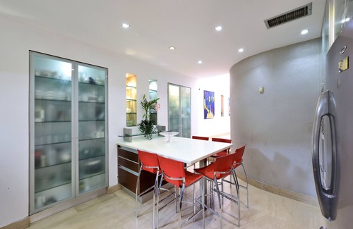 Herzliya Pituach Villa | Villa de lujo con vistas al mar