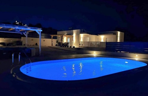 Bilice Casa | Villa de lujo con piscina Sibenik (K-21484)