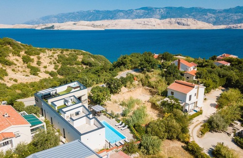 Bosana Casa | Luxury villa with a swimming pool Bosana, Pag (K-19824)
