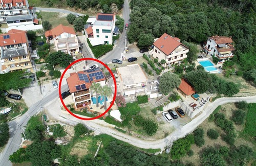 Rab Town Casa | Villa de lujo con piscina Supetarska Draga - Gonar, Rab (K-15575)
