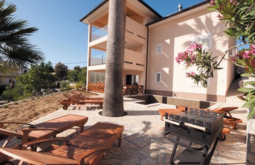 Rab Town Casa | Villa de lujo con piscina Supetarska Draga - Gonar, Rab (K-15575)