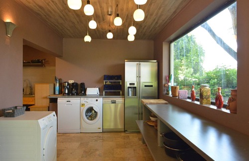 Francorchamps Casa | Villa de lujo con sauna