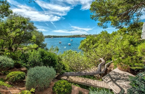 Portopetro Villa | Luxury Villa with Private Pool and direct Access to a Mini Beach!!