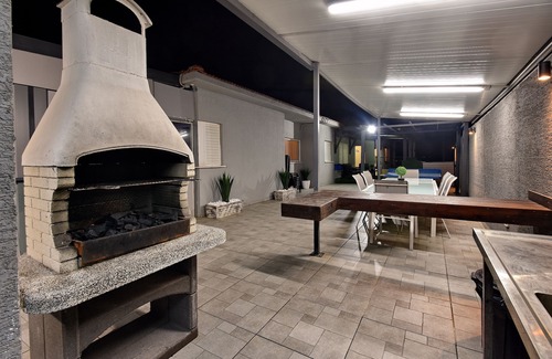 Nof Kinneret Apartamento | Luxury Villa with heated pool in Zfat