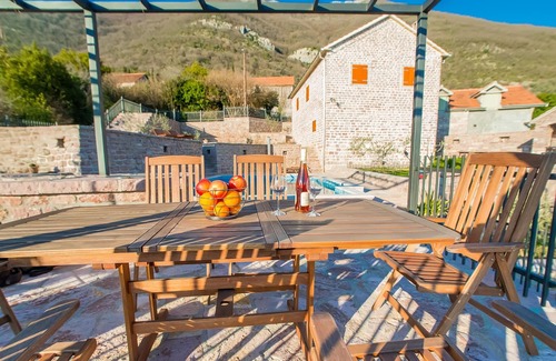 Tomicici Villa | Villa de lujo con unas vistas impresionantes. Piscina 3 Bedrooms▪6 Duermen ▪2 Baños ▪Private