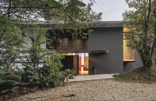 Montezuma Villa | Casa Cocobolo Montezuma