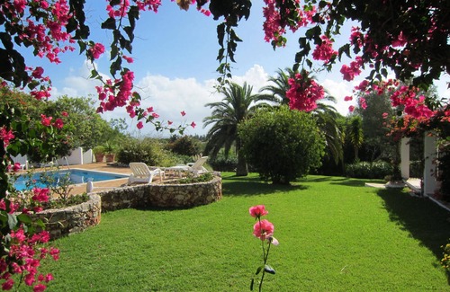 Mato Serrao Villa | Villa de lujo con vistas panorámicas al mar