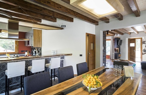 Nicolosi Villa | Villa en Nicolosi con 4 habitaciones, capacidad 11