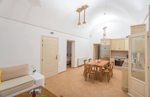 Santorini Villa | Villa de lujo con piscina privada, puesta de sol y vistas a la caldera
