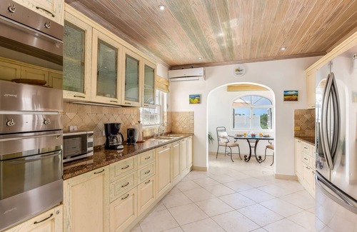 Halcyon Heights Villa | Villa de lujo en la Costa Oeste con piscina privada