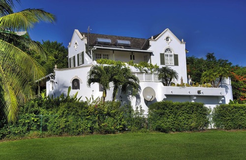 Halcyon Heights Villa | Villa de lujo en la Costa Oeste con piscina privada