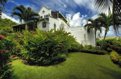 Halcyon Heights Villa | Villa de lujo en la Costa Oeste con piscina privada