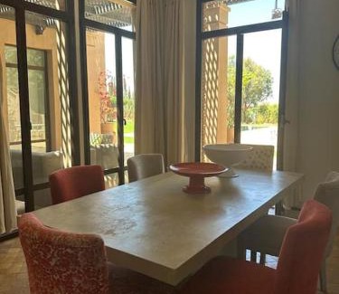 Tameslouht Villa | Luxury Villa with Private Pool at Samanah Golf