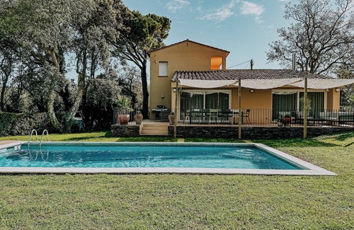 Aiguablava Villa | Luxury villa with privacy in a quiet area of ​Begur