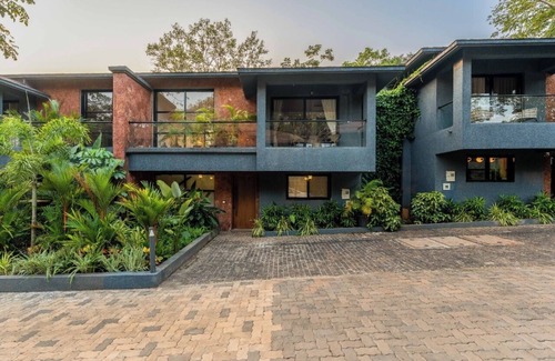 Vagator Villa | Luxury Villa with private Pool B1