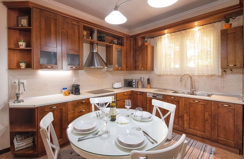 Dassia Villa | VILLA DE LUJO CON PISCINA PRIVADA CERCA DE LA PLAYA