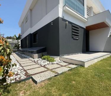 Sifne Mahallesi Apartamento | Luxury Villa with Private Pool Çeşme Sifne Alaçatı