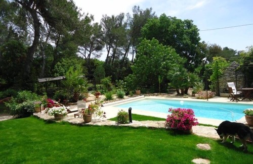 Quartier des Espesses Villa | Villa de lujo con hammam y encantador jardín en las alturas de Nimes