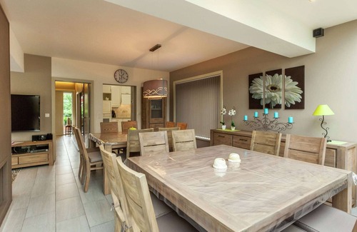 Middelkerke Villa | Villa de lujo con sauna y jacuzzi en Middelkerke