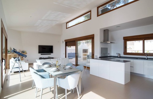 Balcon del Mar Villa | Luxury villa with sea views!